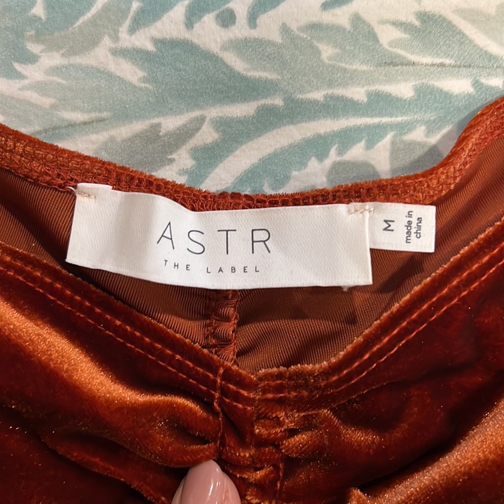 Astr Rust Top - image 3